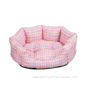 dog pet bed multiple type kennel winter warm